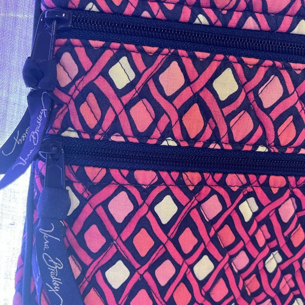 Vera Bradley hipster